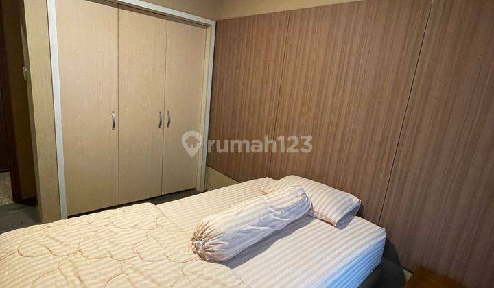 kamar tidur pavilion apartment 3 br fully