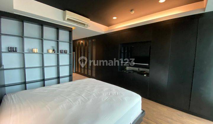 Kemang Village Residence Studio Type Fully Furnished H001  2