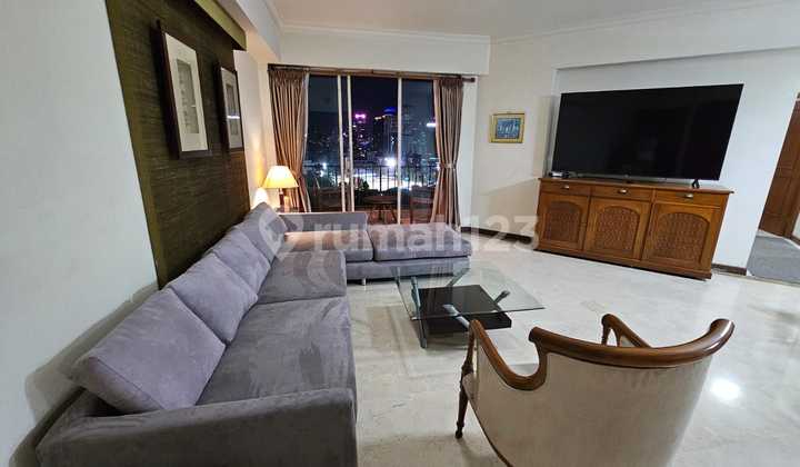 Puri Casablanca 2 Bedroom Fully Furnished Mn033