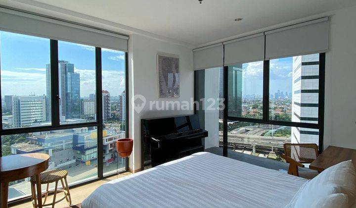 Izzara Apartment 2 BR Fully Furnished 1