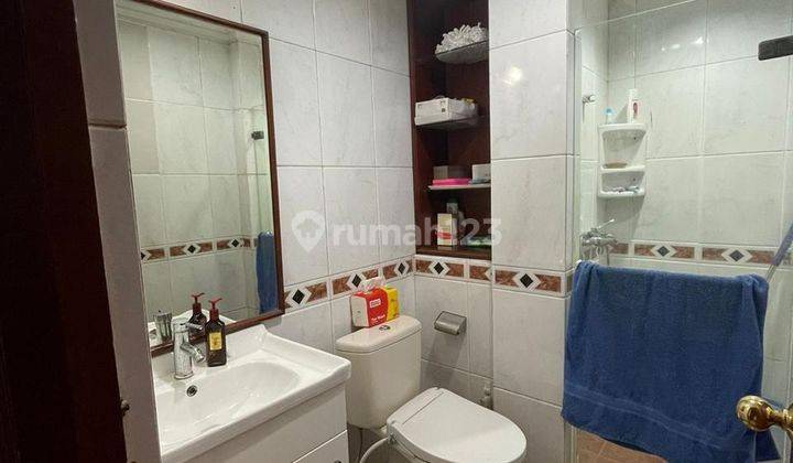 kamar mandi pavilion apartment 2 br fully