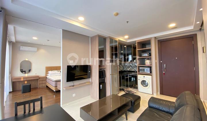 The Mansion Kemang Apartment  Studio Fully Furnished YS346 1