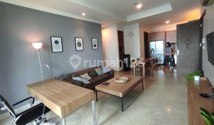 Residence 8 At Senopati 3 BR Fully Furnished MA01