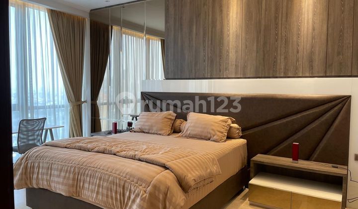 Apartment District 8 1BR Fully Furnished OT078 Apartment District 8 1BR Fully Furnished OT078