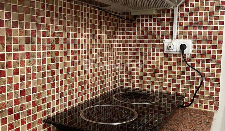 dapur pavilion apartment 2 br fully