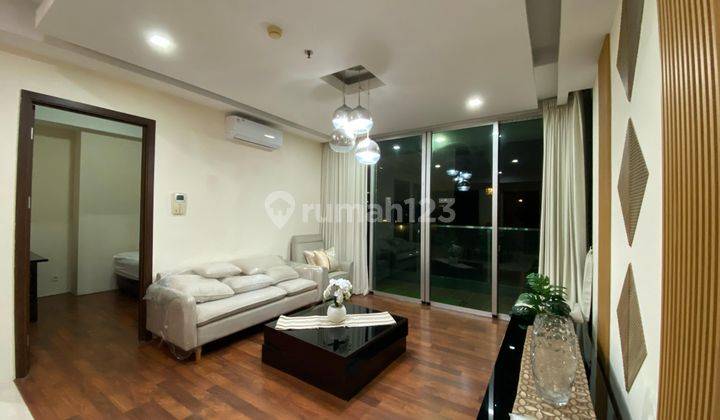 Kemang Village Residence 2 BR Fully Furnished RC062 2