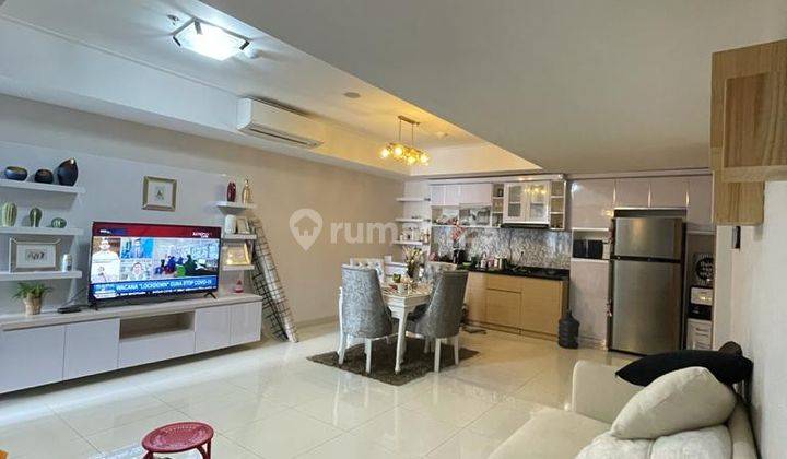 The Mansion Kemayoran 2 BR Fully Furnished MA01  2