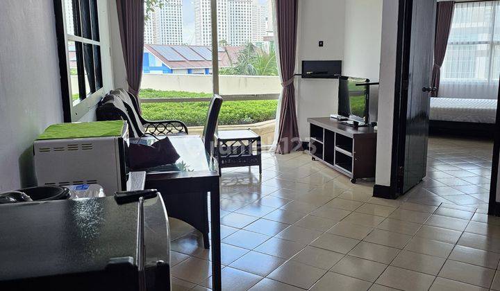 Batavia Apartment 1 BR Fully Furnished (OT01) 1