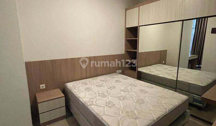 Sudirman Suites Apartment 2 BR Fully Furnished 1