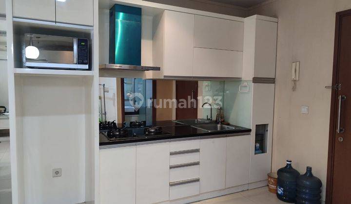 Sahid Sudirman Residence 1 BR Fully Furnished MRA01  2