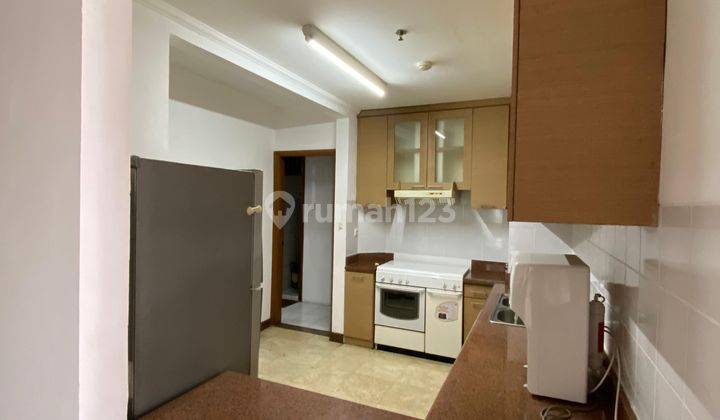 Kondominium Kintamani Apartment 3 BR Semi Furnished OT01  2