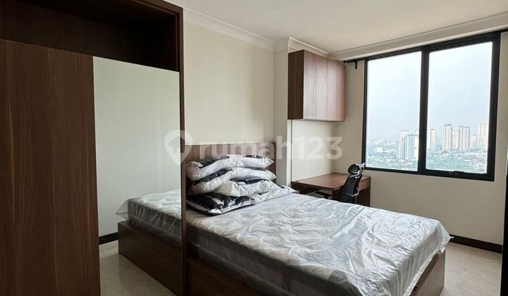 Permata Hijau Suites 1 BR Fully Furnished Aa072 2