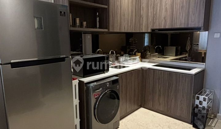 Sudirman Suites 2 BR Fully Furnished RA051 2