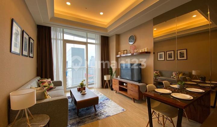 South Hill Apartment 2 BR Fully Furnished H001