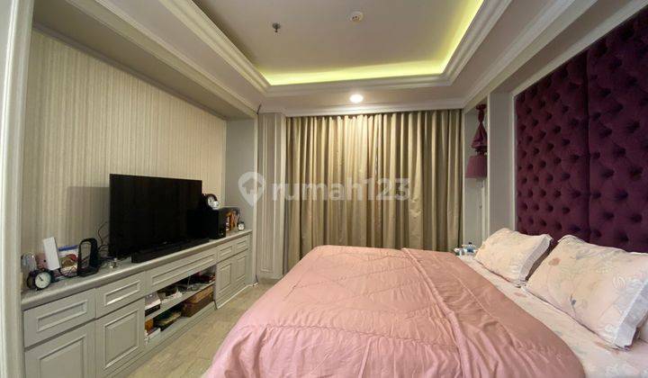 kamar tidur essence darmawangsa apartment 2 br