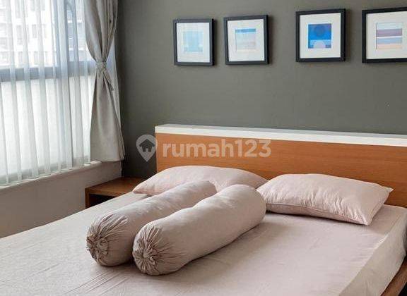 Taman Rasuna Apartment 2 BR Fully Furnished 1