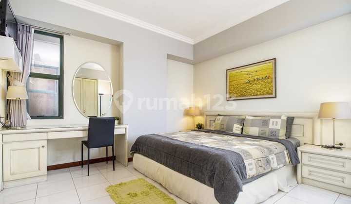 Sudirman Tower Condominium 3 Bedrooms Fully Furnished RA055 2