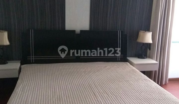 Aryaduta Suites Semanggi 2 BR Fully Furnished Mn023 2