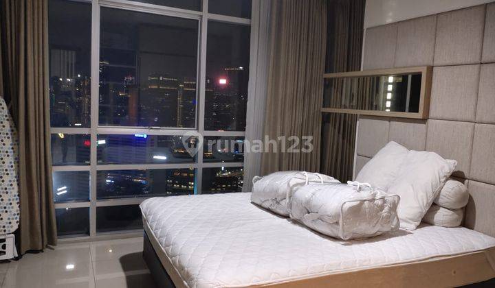 Sahid Sudirman Residence 1 BR Fully Furnished MRA01  1