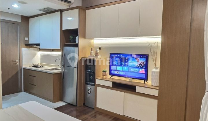 Puri Orchard Apartment Studio Fully Furnished H065 Puri Orchard Apartment Studio Fully Furnished H065