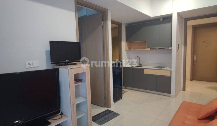 Taman Anggrek Residences 1 BR Fully Furnished OT01  1