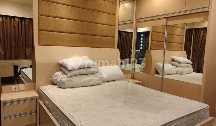 kamar tidur sahid sudirman residence 1 br