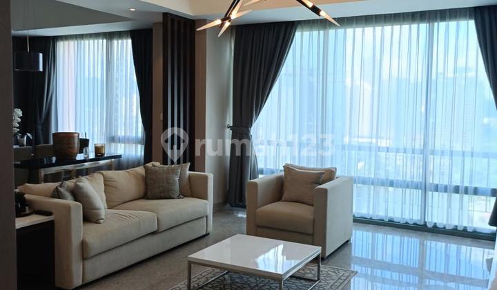 Ascot Apartment 1 BR Fully Furnished RC103