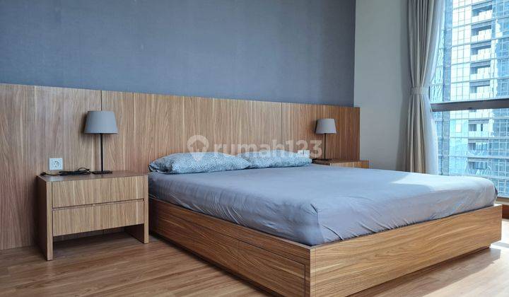 Residence 8 At Senopati 3 BR Fully Furnished MA01  2