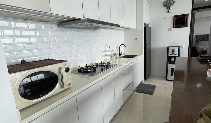 Kemang Village Residence 2 BR Fully Furnished MRA01  2