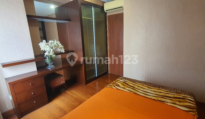 Permata Hijau Residence 3 + 1 BR Fully Furnished (Private Lift) Aa077 2