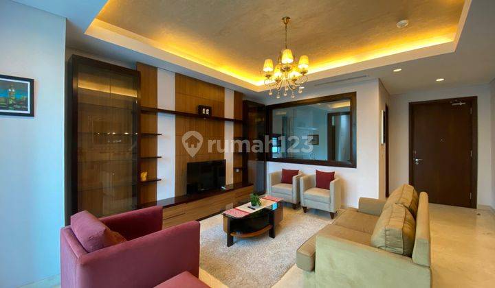 Essence Darmawangsa 3 Br East Tower Fully Furnished 9