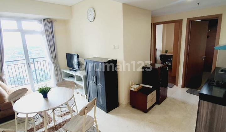 Puri Orchard Apartment 2 BR Fully Furnished AA067 (Rent and Sale) 1