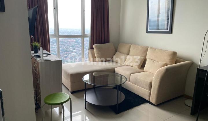 Gandaria Heights 2 BR Fully Furnished Mn002 2