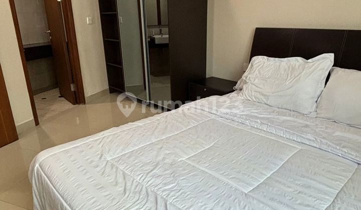Sahid Sudirman Apartment 2 BR Fully Furnished RA053 2