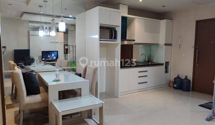 Sahid Sudirman Residence 1 BR Fully Furnished MRA01  1