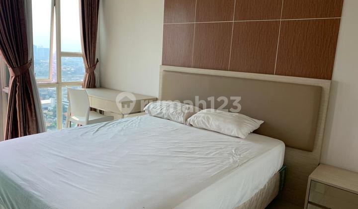Thamrin Residence 1Br Fully Furnished (Spacious Unit In Central Jakarta) Mn026 2