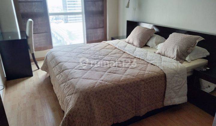 Gandaria Heights Apartment 2 BR Fully Furnished 1