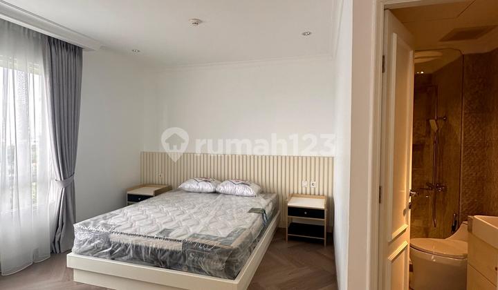 For Sale Permata Hijau Residence 3 + 1 BR Fully Furnished Aa078 2