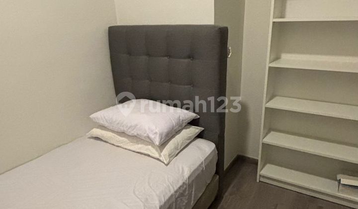 Sudirman Suites 2 BR Fully Furnished RA050 2