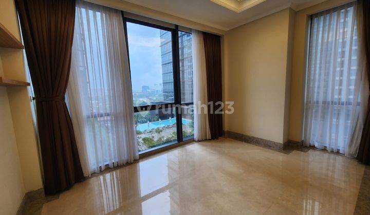 District 8 SCBD Apartment 2 BR Unfurnished H001  2