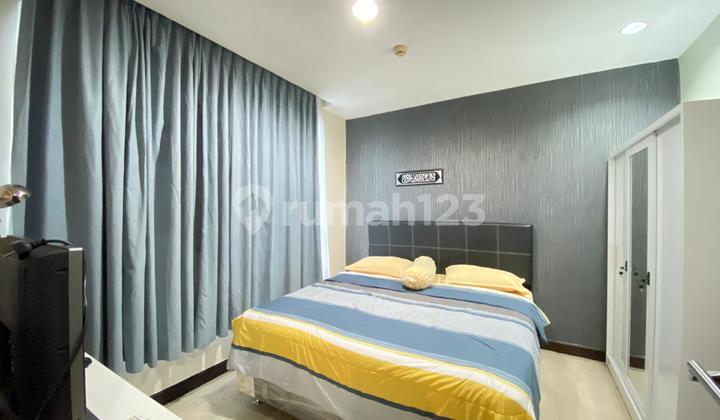 Essence Darmawangsa Apartment 2 BR Fully Furnished (YS344)