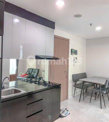 Puri Orchard Apartment 2 BR Fully Furnished AA011 1