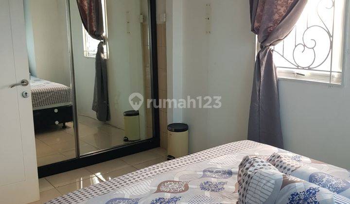 Pakubuwono Terrace Apartment 1 BR Fully Furnished MA01  2