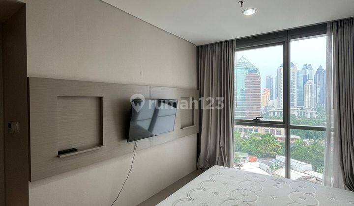 Ciputra World 2 Jakarta Apartment 2 BR Fully Furnished 2