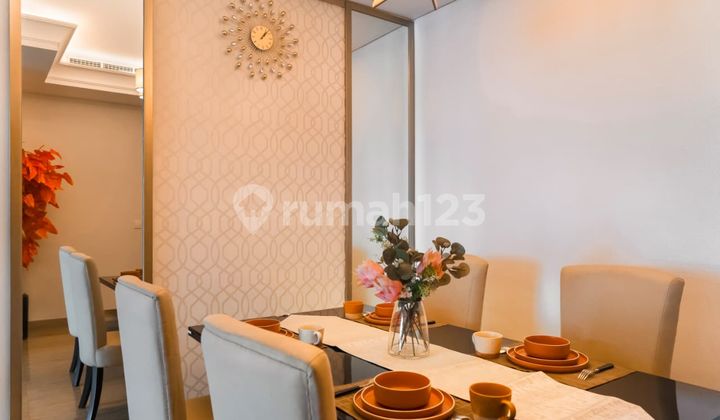 Essence Darmawangsa 3 BR Fully Furnished Ys363 2