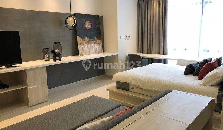 Sudirman Suites Apartment 1 BR Fully Furnished 1