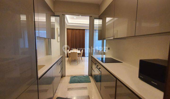 District 8 SCBD Apartment 3 BR Fully Furnished H001  2