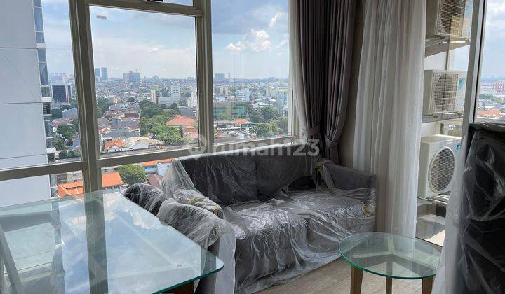 Menteng Park Apartment Emerald Tower 2 BR Furnished OT01  2