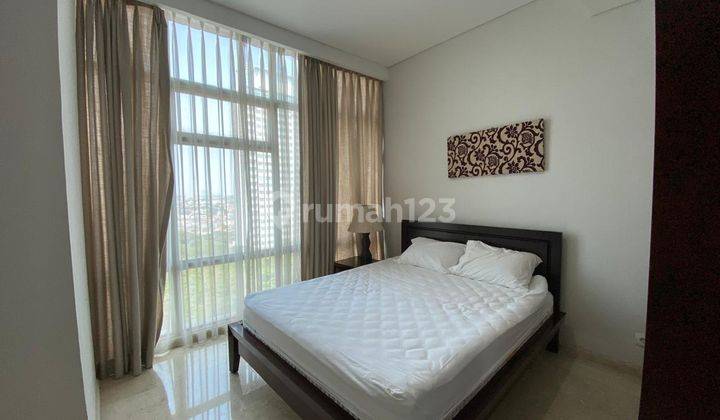 Essence Darmawangsa Apartment 2 BR Fully Furnished YS275 2
