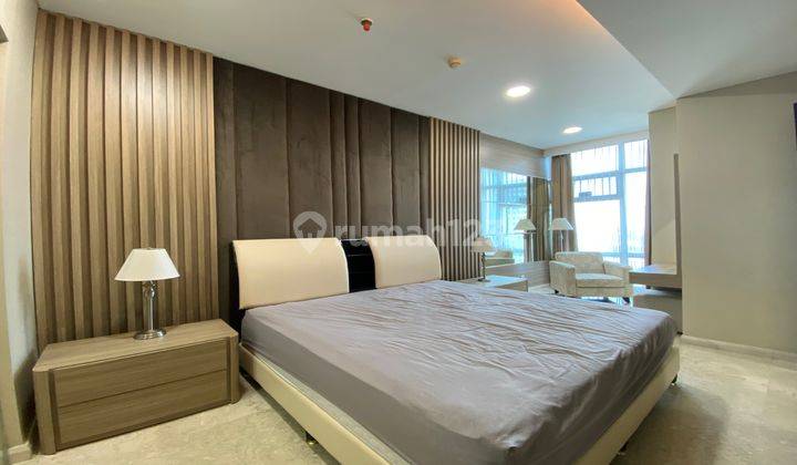 Essence Darmawangsa Apartment 3 BR Fully Furnished H001  5